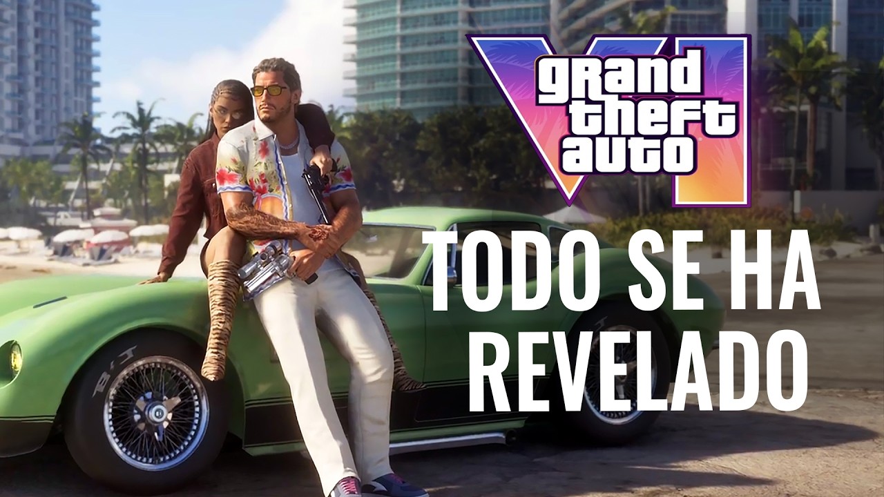 GTA 6 HA REVELADO PRECIO, EDICIONES, CONTENIDO Y NUEVAS IMAGENES