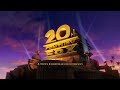 20th Century Fox 2009 2020 Logo Remake