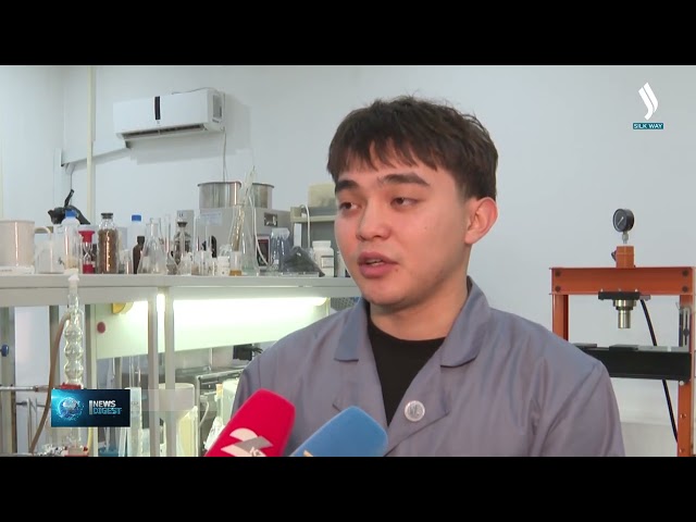 Қозоғистон олимлари шоли чиқиндисидан фойдаланиш усулларини ишлаб чиқди