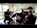 OMG: Classical String Trio "Sheep May Safely Graze" (Bach) | Live Wedding Music