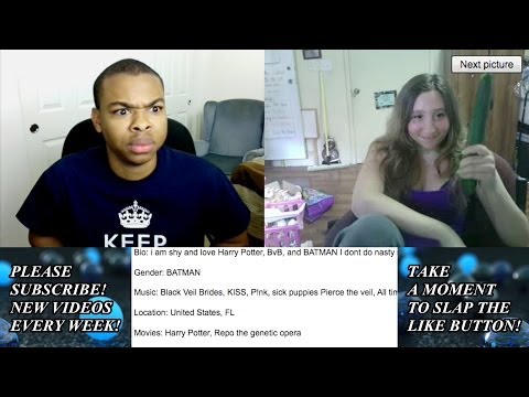 CHALLENGE on Chatroulette