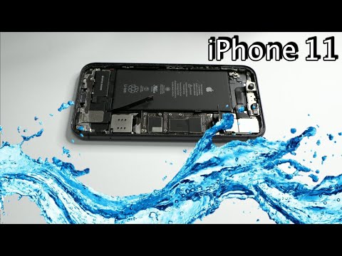 ⚠️ iPhone 11 Water Damage 💦 What s the Cost of this Repair⁉️