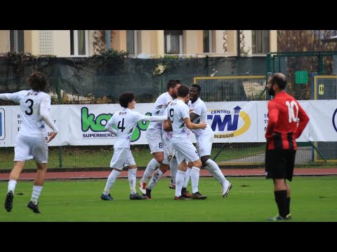 Dolomiti Bellunesi-Ambrosiana 2-1 (Nona giornata - Serie D 2021-2022)