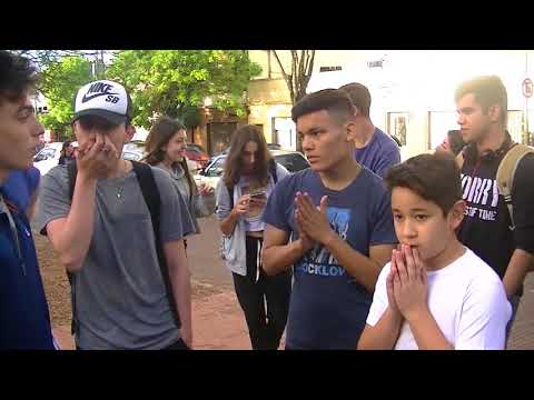 CHAMI vs KENJI - CUARTOS FECHA 2