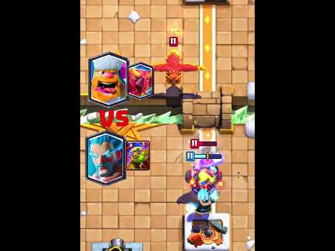 🔥 Clash Royale 2v2 Battle – Perfect Teamwork & Crazy Plays! ⚔️