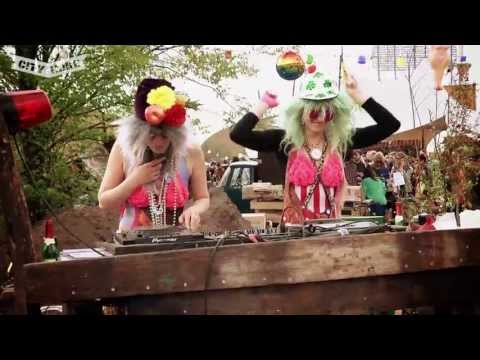 Von der Bar25 zum Holzmarkt - Spatenstich am 1. Mai 2013