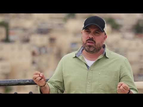 Ancient Palace Wall Discovered inside the City of David - Documentaries, Movies & TV - Appian Media