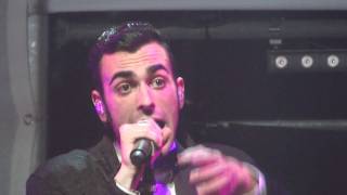 MARCO MENGONI - PALAPARTENOPE "IN VIAGGIO VERSO ME"