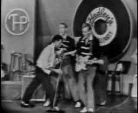 Gene Vincent - Rip It Up 1958