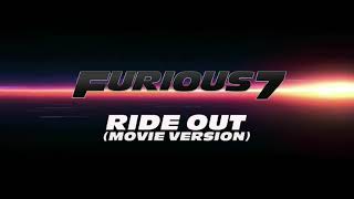 Download lagu Furious 7 - Ride Out (Movie Version) mp3 Download lagu Furious 7 - Ride Out (Movie Version) mp3