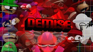 Cover art for DEMISE