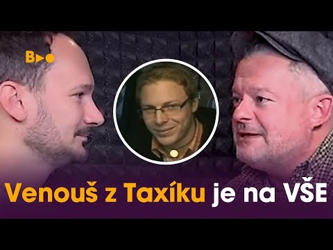 Z nejhoršího účastníka soutěže TAXÍK je teď učitel na VŠE! Jeho odpovědi nebyly nahrané