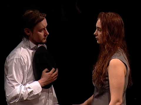 TRAILER | A Play with no Name / Platonov (1997) • INTERFERENCES 🎭 2020 / UTE 30
