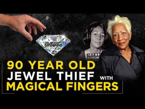 , title : 'The world's most notorious jewel thief - Doris Payne - 48 hours mystery'
