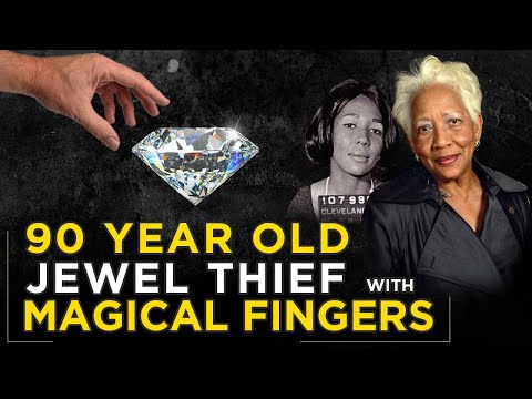 The world's most notorious jewel thief - Doris Payne - 48 hours mystery