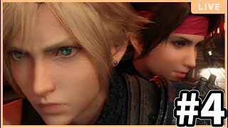 【雑談配信】スマブラファンがFINAL FANTASY Ⅶ REMAKEプレイする！【きょんちゃん】