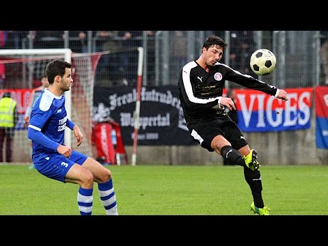 WSV-TV: TuRU Düsseldorf - Wuppertaler SV 15/16