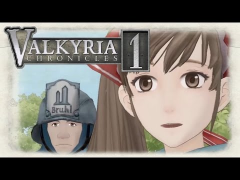 Trump Plays Valkyria Chronicles - Part 1