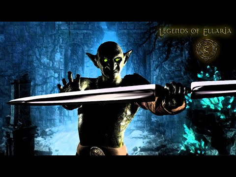 Legends of Ellaria - Early Access Review
