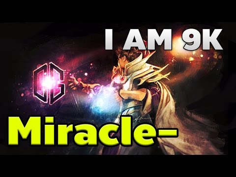 Miracle- : "I AM 9K INVOKER"