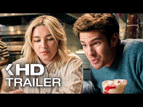 WE LIVE IN TIME Trailer (2024) Florence Pugh, Andrew Garfield