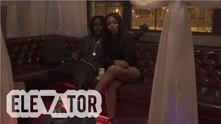 Rayski - "Feeling Myself" Ft. Dreezy (Official Video)