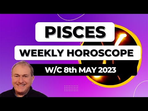 Horoscope Weekly Astrology Videos From 8th May 2023