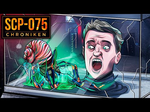 SCP-075 Eine Person wurde in ein Bad mit ätzendem Schneckenschleim ertränkt Mucus