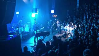 Bug - Johnny Marr - The Town Ballroom - October 20, 2018
