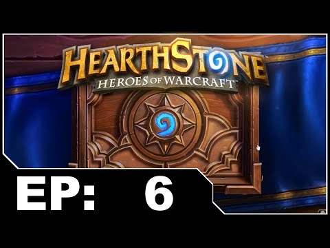 Hearthstone EP6 - First Go With A Rogue