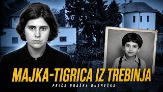 AGAMEMNONOVE PRIČE 33 - MAJKA -TIGRICA IZ TREBINJA