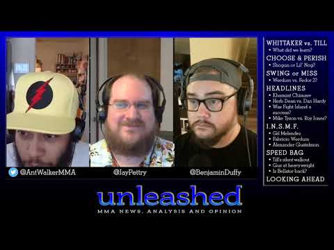 Unleashed, Ep. 46: Farewell, Fight Island