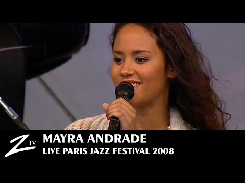 Mayra Andrade - LIVE 1/2