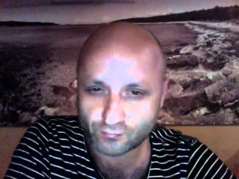 Mile Kekin poziva na koncert Hladnog Piva u Nisu 29.juna 2012.