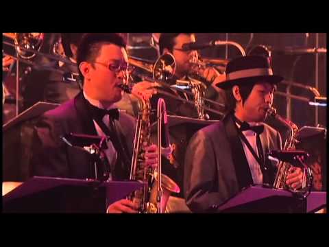 EGO-WRAPPIN'『雨のdubism』LIVE