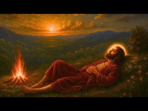 You Did Enough Today... Come Rest Now with Jesus