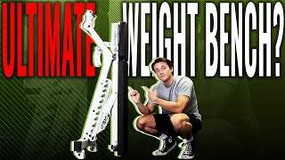 REP's BEST Bench?? — REP Fitness BlackWing Weight Bench Review (2023)