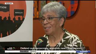 Defend Our Democracy appoints new Chairperson