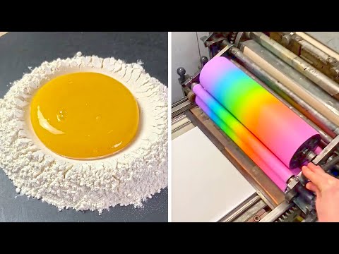 Try Not To Say WOW Challenge! Oddly Satisfying Video that Delights Your Eyes