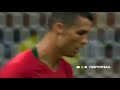 40 Km/h Top Speed Cristiano Ronaldo World Cup 2018