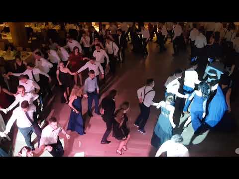 GRUPA MDJ Belgijka Taniec Belgijski Studniówka 2020 Wadowice