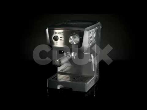 CRUX 15 Bar Pump Espresso Maker