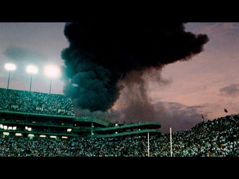 Thumbnail for The Night 'The Barn' Burned - 1996 Auburn LSU fire game