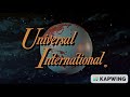 The End Universal International 1961 Version 2