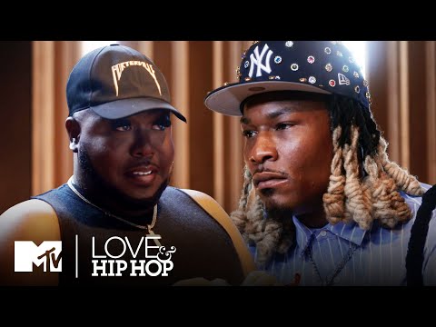 RCA to RIP?! 😱 Saucy Santana & ZellSwag Take It To The Gutter! 💥 Love & Hip Hop: Atlanta