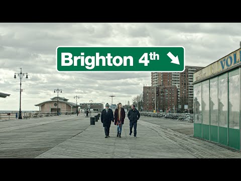 Bande-annonce du film Brighton 4th - Réalisation Levan Koguashvili ARP Sélection