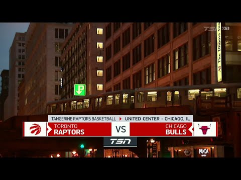Tangerine Game Highlights: Raptors at Bulls - May 13, 2021