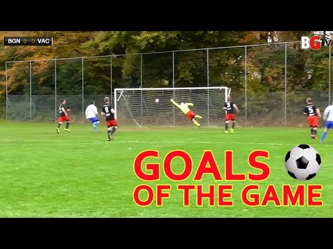Ballygowan 1 - 2 Vision Athletic - 29/10/16 - Highlights