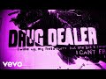 mgk - drug dealer feat. Lil Wayne (Official Lyric Video) ft. Lil Wayne