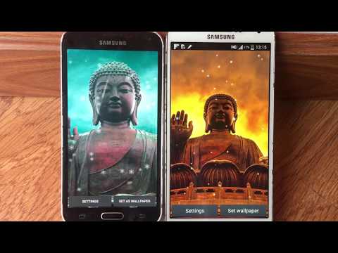Buddha Live Wallpaper Video